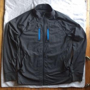 Lululemon Men’s zip up jacket.